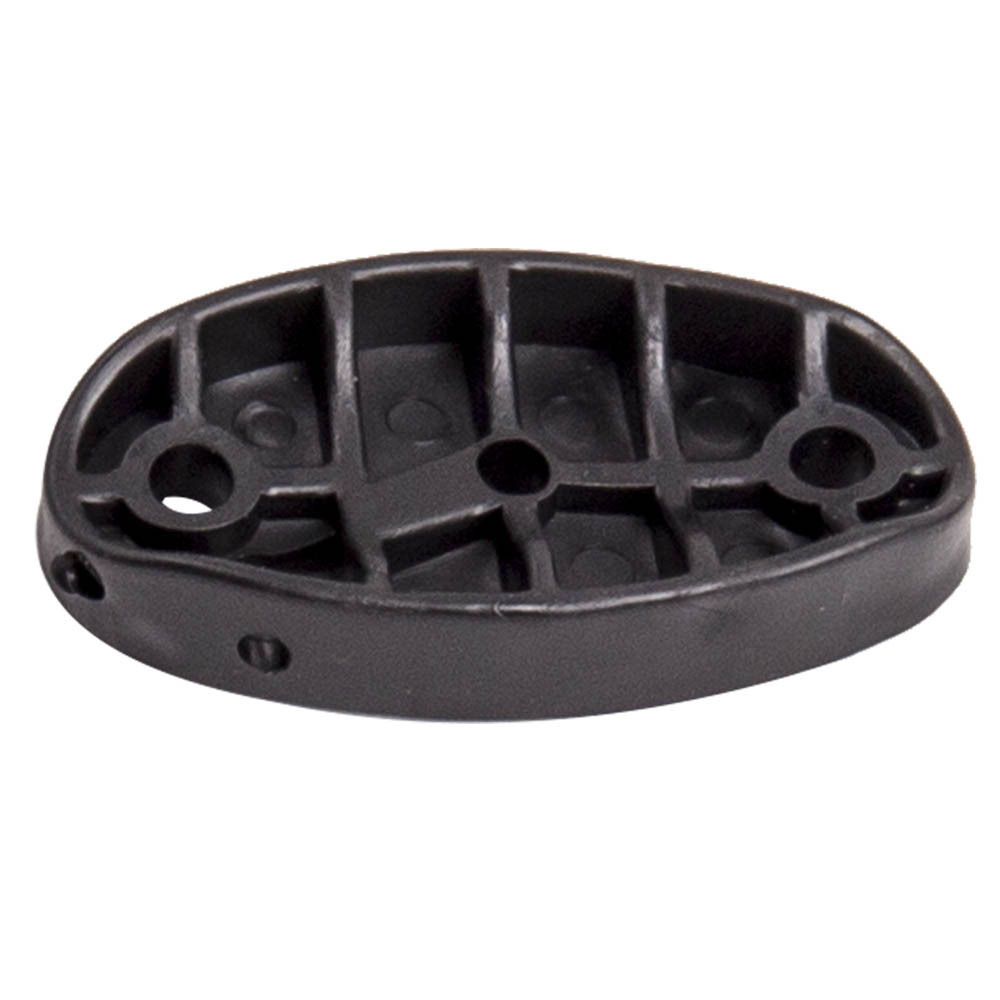 4PC LED Rock Light Pod Waterproof for Off Road Vehicle Truck ATV UTV 12V-24V