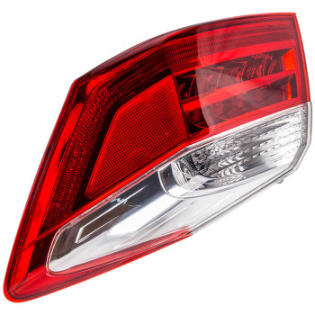 Tail LightRight Bank1 Side compatible for Honda Accord Sedan EX LX Sport 2013-2015