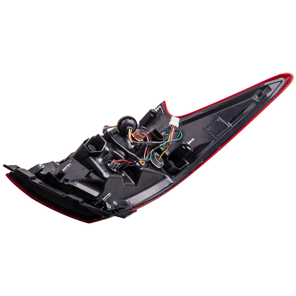 Right Rear Tail Light Housing compatible for Nissan Altima 16-18 Clear Lens NI2805106