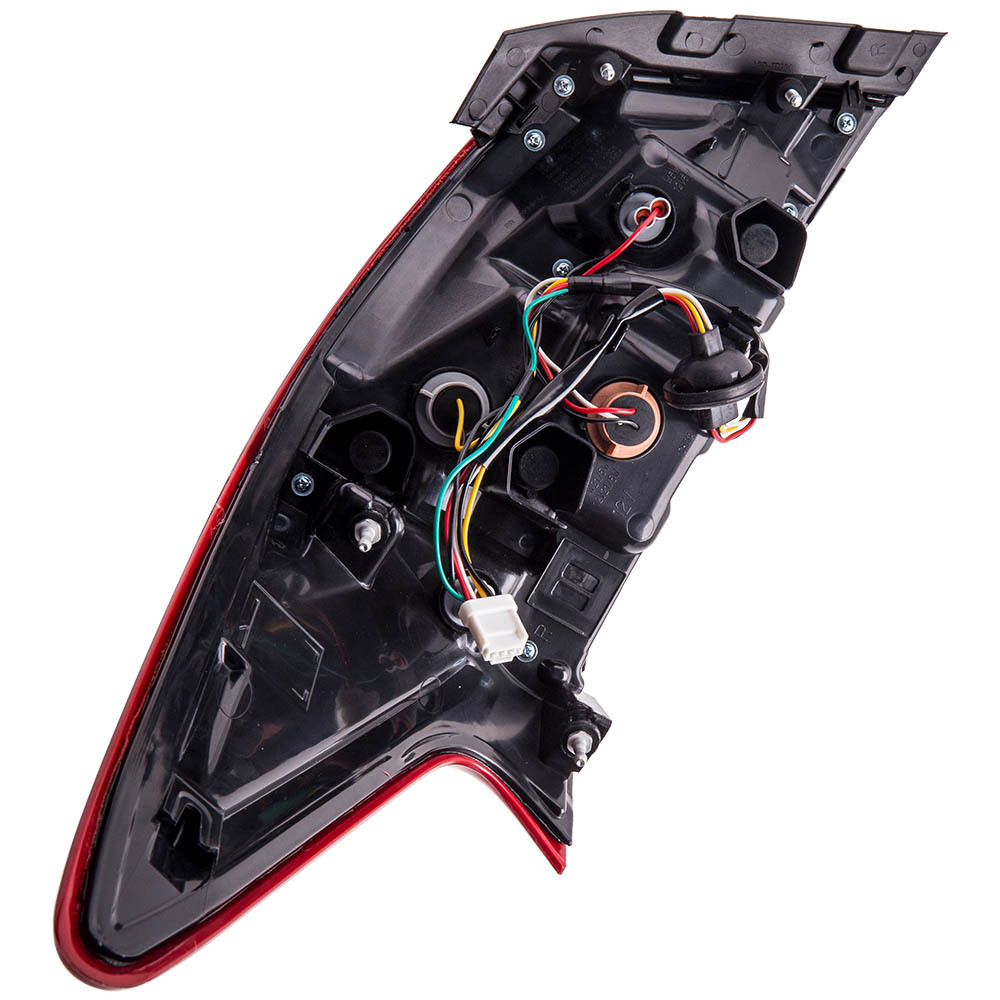 Right Rear Tail Light Housing compatible for Nissan Altima 16-18 Clear Lens NI2805106