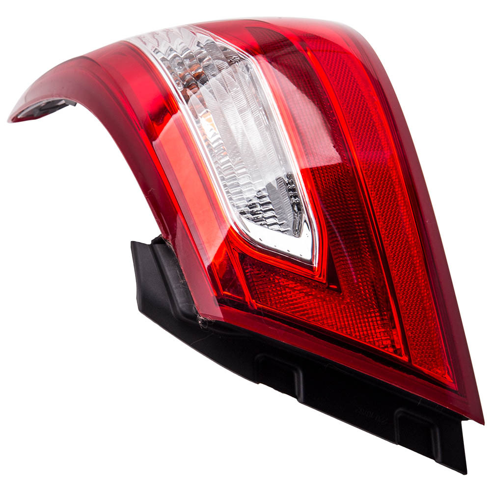 Right Rear Tail Light Housing compatible for Nissan Altima 16-18 Clear Lens NI2805106