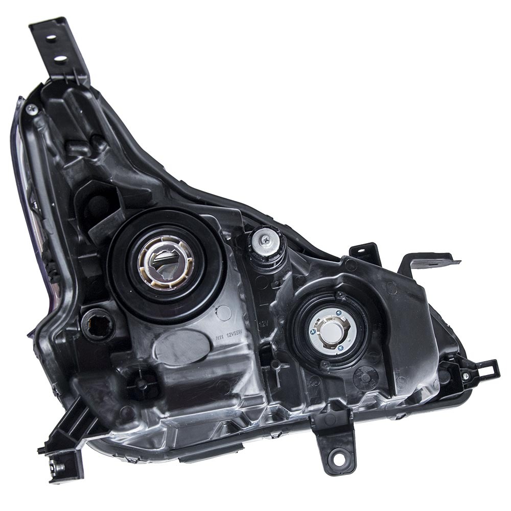 Front RH Headlight compatible for Nissan Altima 2019-2020 260606CA0A Chrome