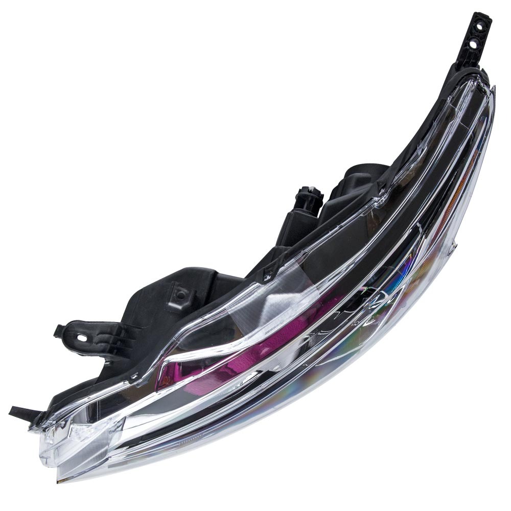 Front RH Headlight compatible for Nissan Altima 2019-2020 260606CA0A Chrome