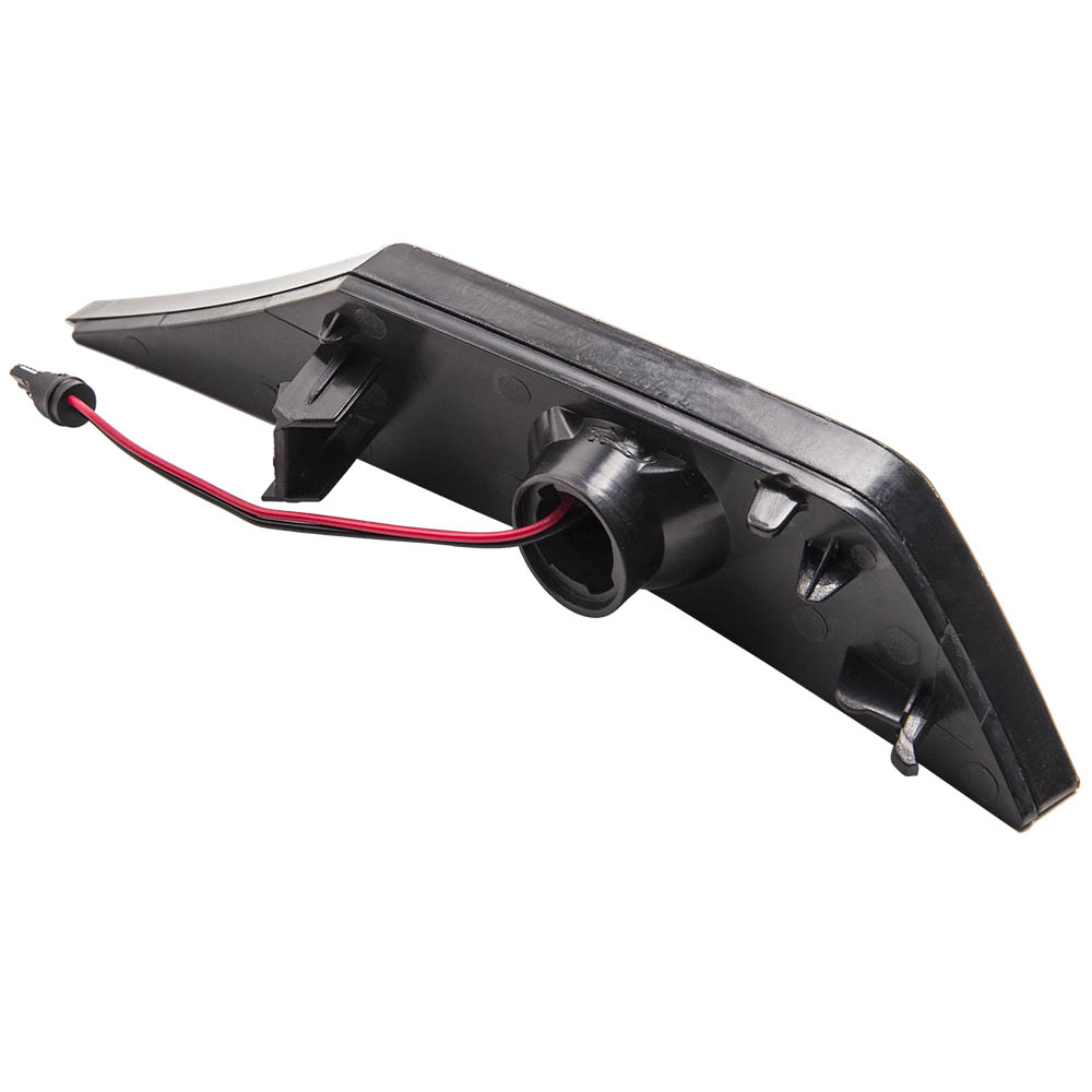 Sequential LED Side Markers compatible for Honda Civic Sedan Hatchback 2016-2020 Pair