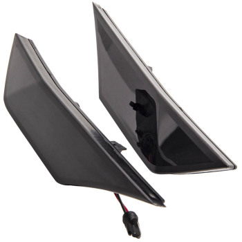 Sequential LED Side Markers compatible for Honda Civic Sedan Hatchback 2016-2020 Pair