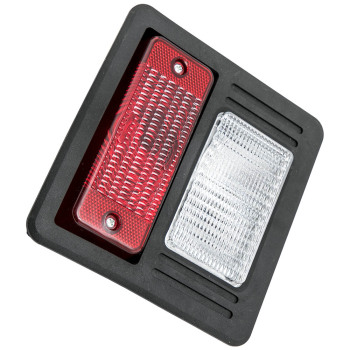 Rear Safety Light compatible for Bobcat T590 T595 T630 T650 T750 T740 T770 T870 6670284