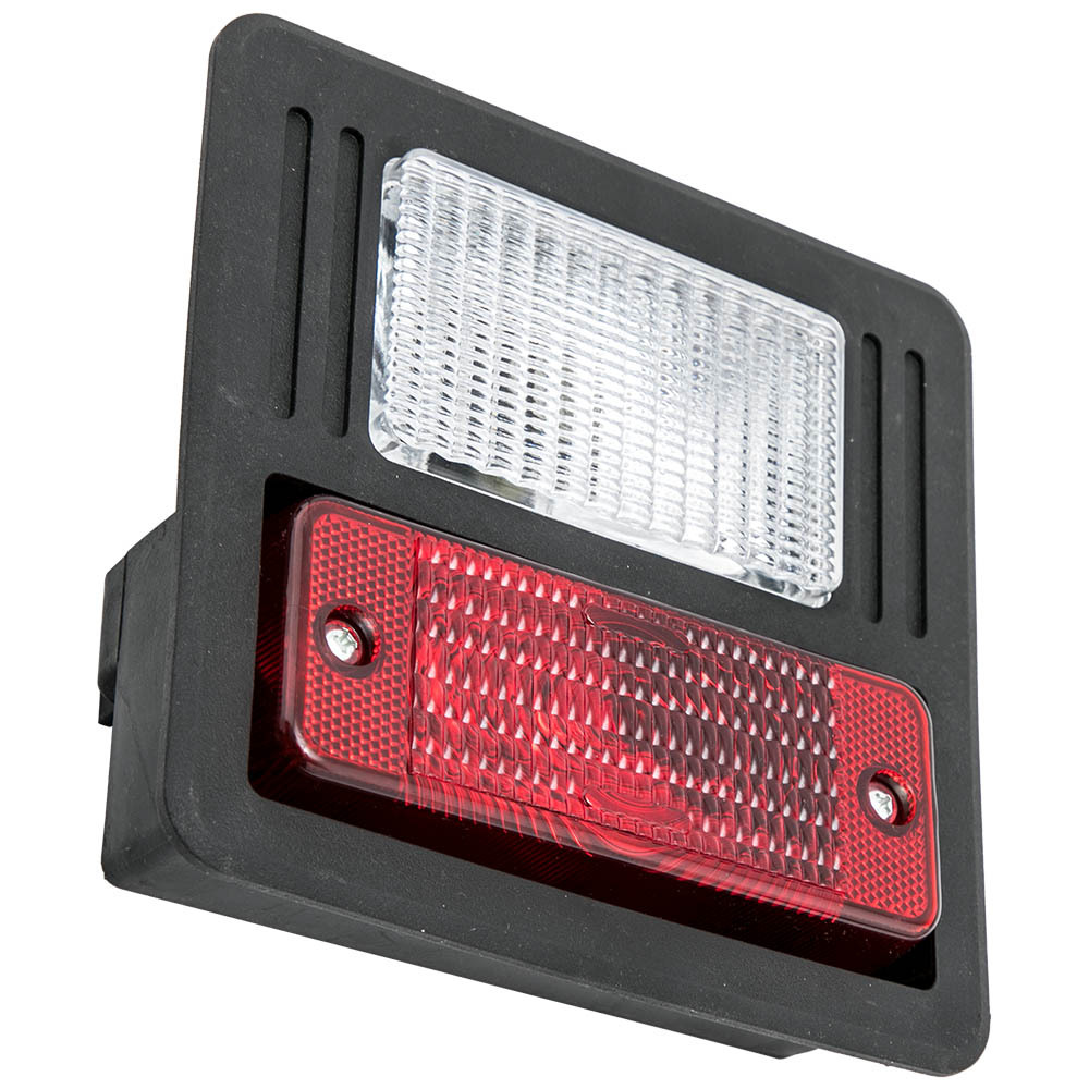Rear Safety Light compatible for Bobcat T590 T595 T630 T650 T750 T740 T770 T870 6670284