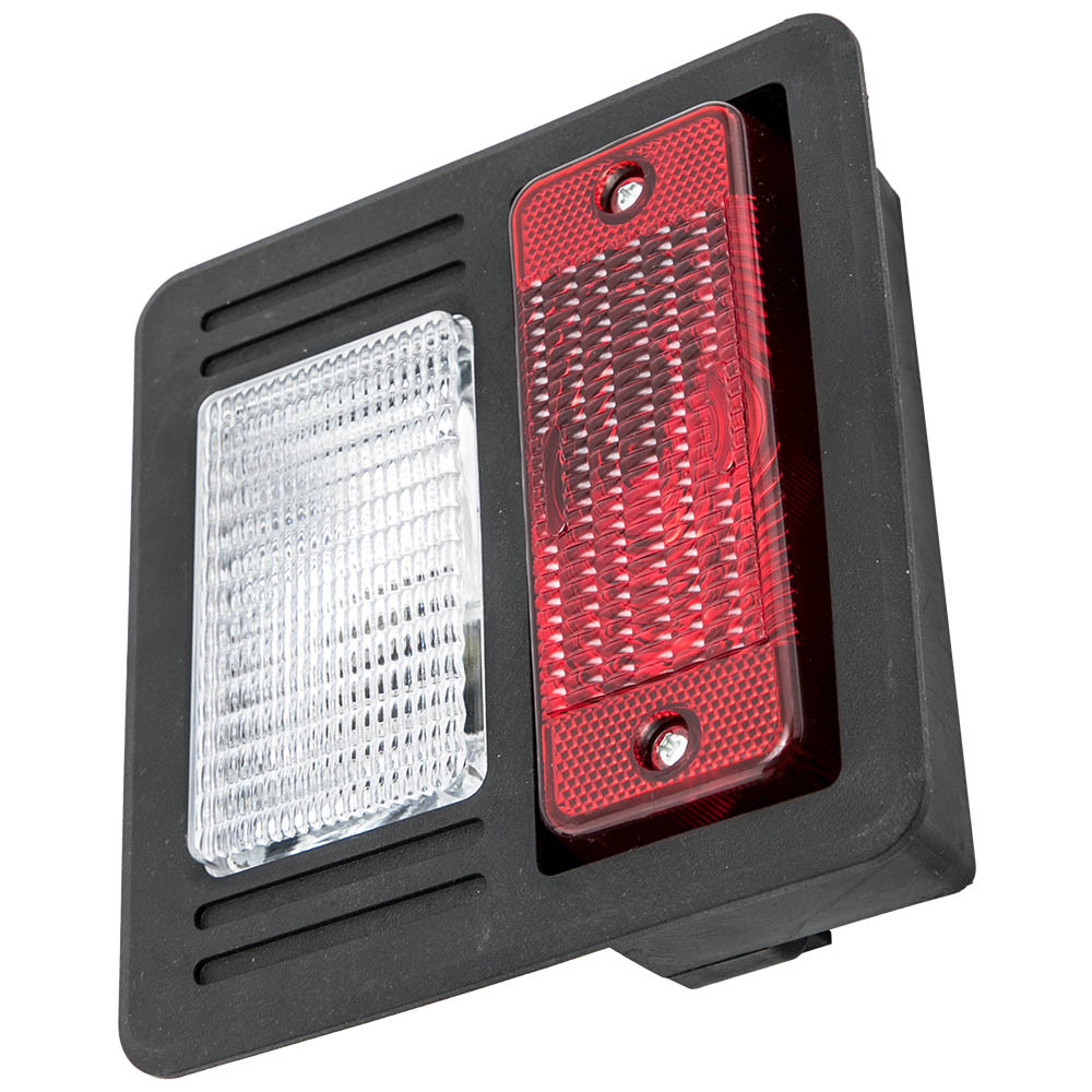 Rear Safety Light compatible for Bobcat T590 T595 T630 T650 T750 T740 T770 T870 6670284