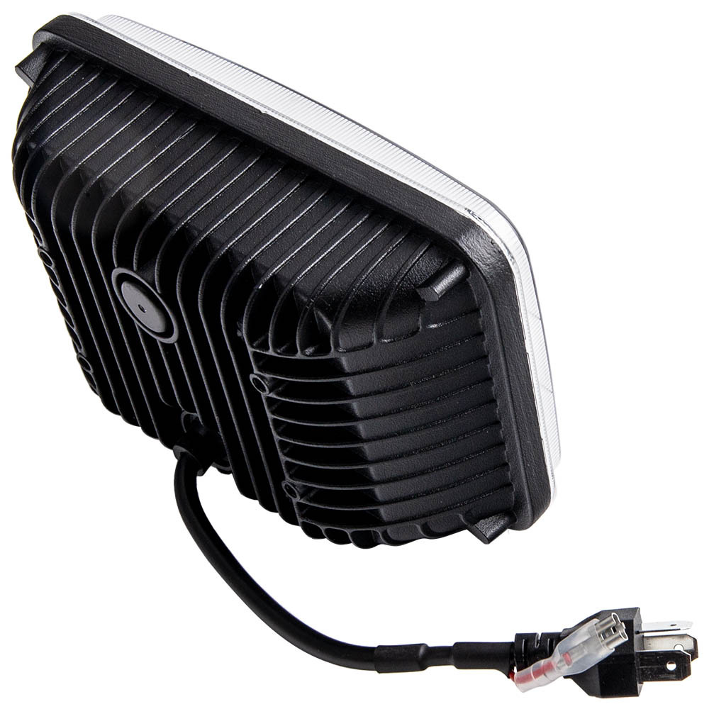 Sealed Beam LED compatible for Volkswagen Jetta Quantum 1980-1986 3000LM/1500LM Headlamp