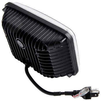 Sealed Beam LED compatible for Volkswagen Jetta Quantum 1980-1986 3000LM/1500LM Headlamp