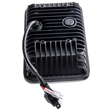 Sealed Beam LED compatible for Volkswagen Jetta Quantum 1980-1986 3000LM/1500LM Headlamp