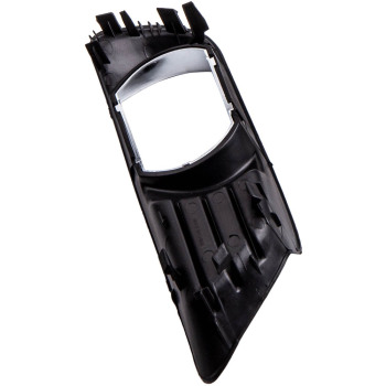 2x LH+RH Clear Bumper Driving Fog Lights + Wiring+Switch compatible for Toyota Camry 07-09