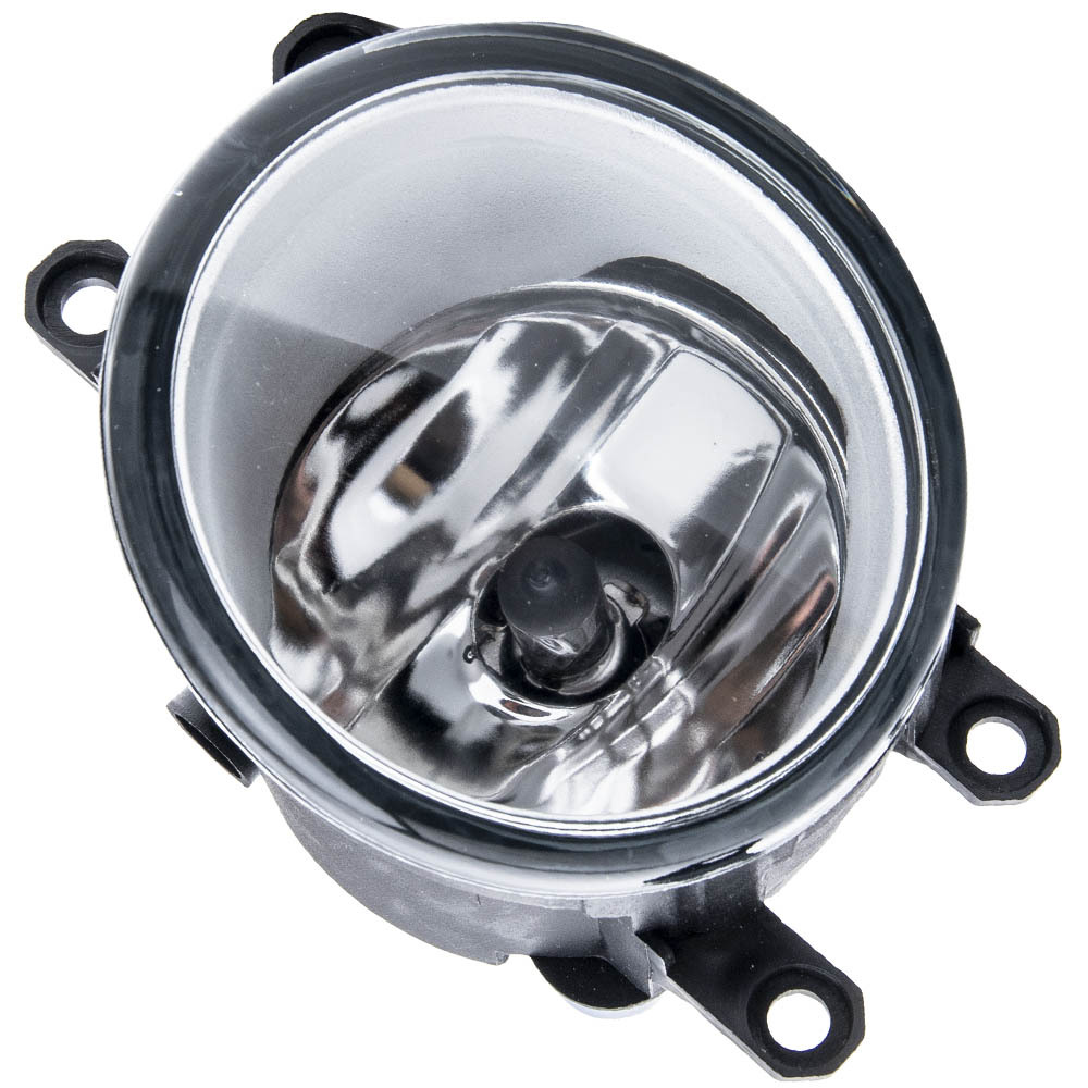 2x LH+RH Clear Bumper Driving Fog Lights + Wiring+Switch compatible for Toyota Camry 07-09