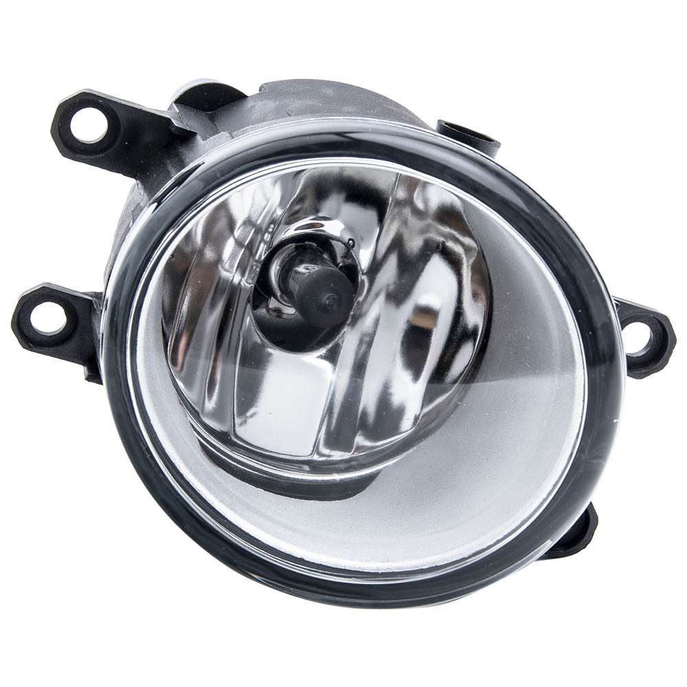 2x LH+RH Clear Bumper Driving Fog Lights + Wiring+Switch compatible for Toyota Camry 07-09