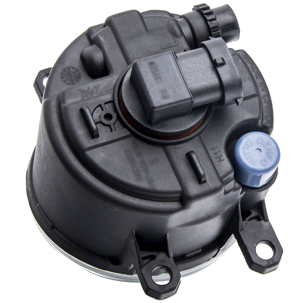 2x LH+RH Clear Bumper Driving Fog Lights + Wiring+Switch compatible for Toyota Camry 07-09