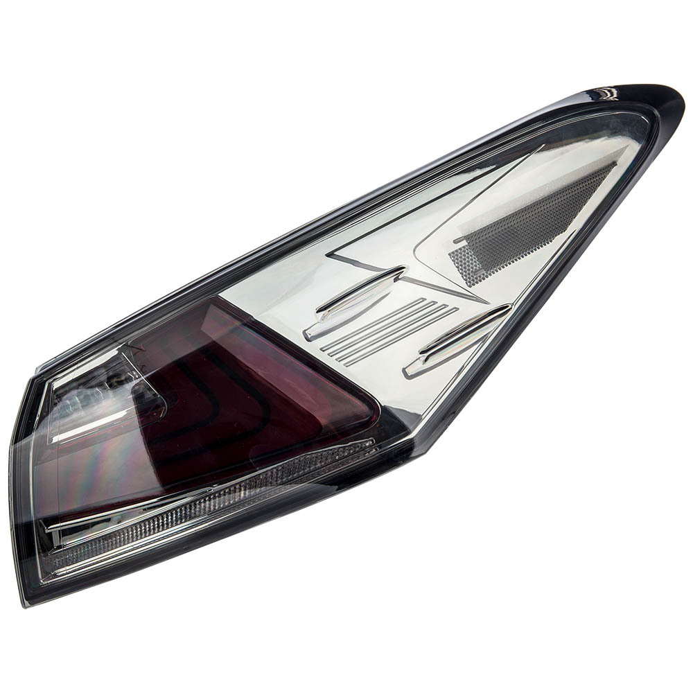 LED Rear Lamps Assembly LED Tail Lights Set compatible for Toyota Camry2018-2020 x2