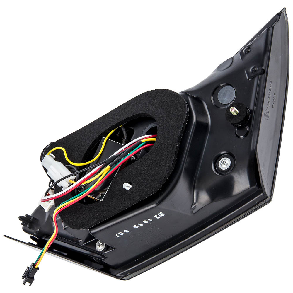 LED Rear Lamps Assembly LED Tail Lights Set compatible for Toyota Camry2018-2020 x2