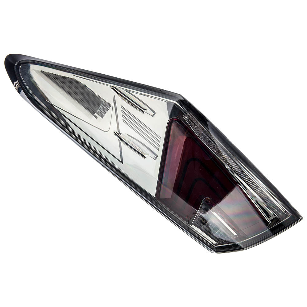 LED Rear Lamps Assembly LED Tail Lights Set compatible for Toyota Camry2018-2020 x2