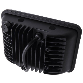 4x6 LED Headlight Assembly compatible for Peterbilt 379 378 357 compatible for Kenworth T800 H4656 H4666