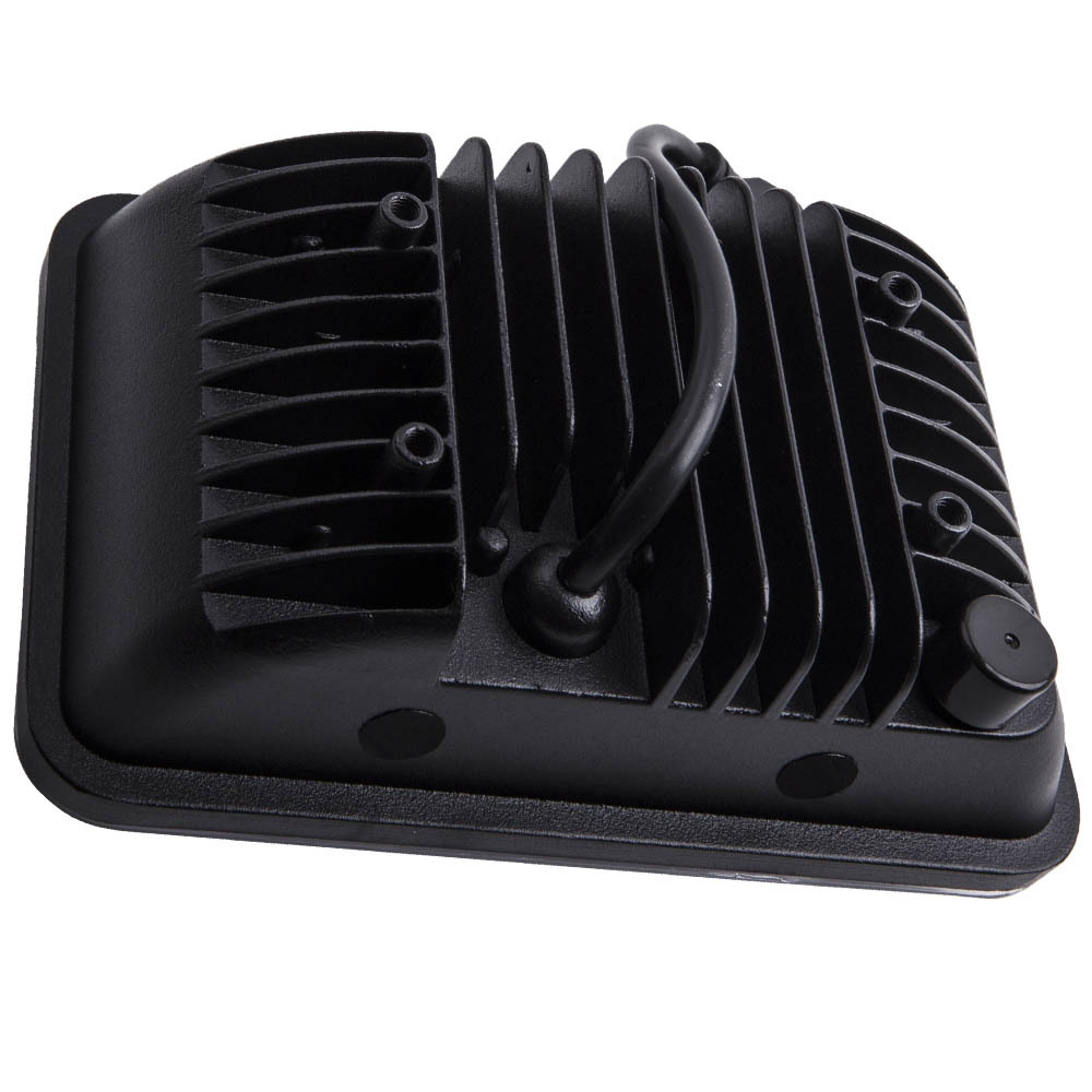 4x6 LED Headlight Assembly compatible for Peterbilt 379 378 357 compatible for Kenworth T800 H4656 H4666