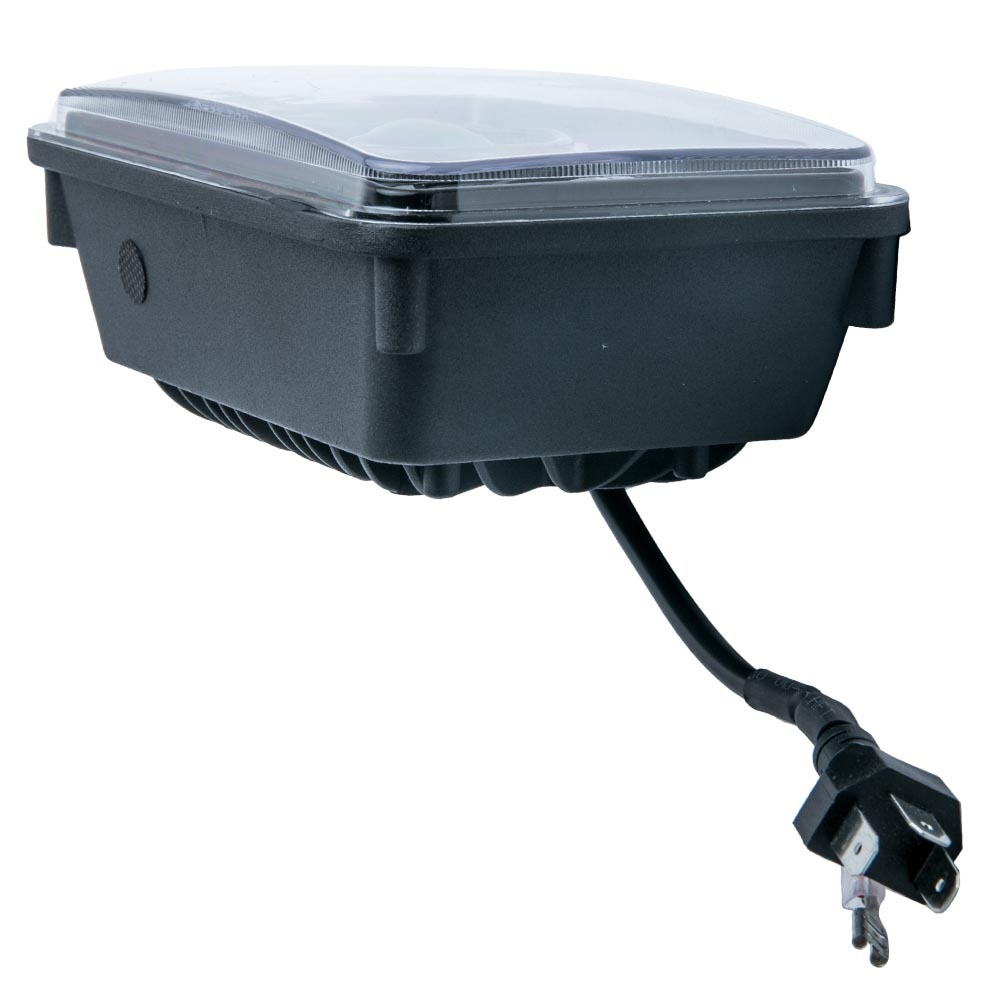 LED Headlight 4x6 compatible for Ford Probe 1993-1997 120W High Low Beam Angel Eye IP68