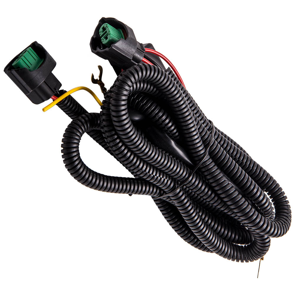 Fog Light Assembly compatible for Honda Civic 2019 2020 33950T5RA01 Left Right Clear Lens