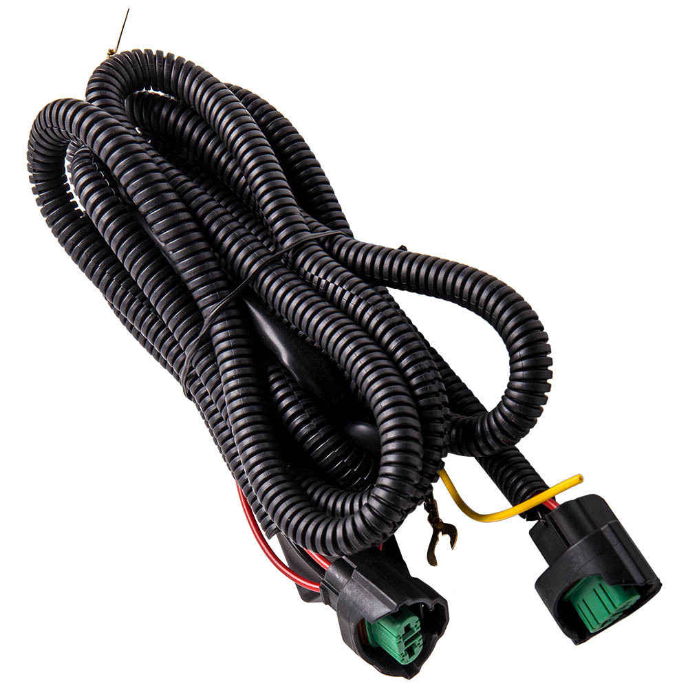 Fog Light Assembly compatible for Honda Civic 2019 2020 33950T5RA01 Left Right Clear Lens