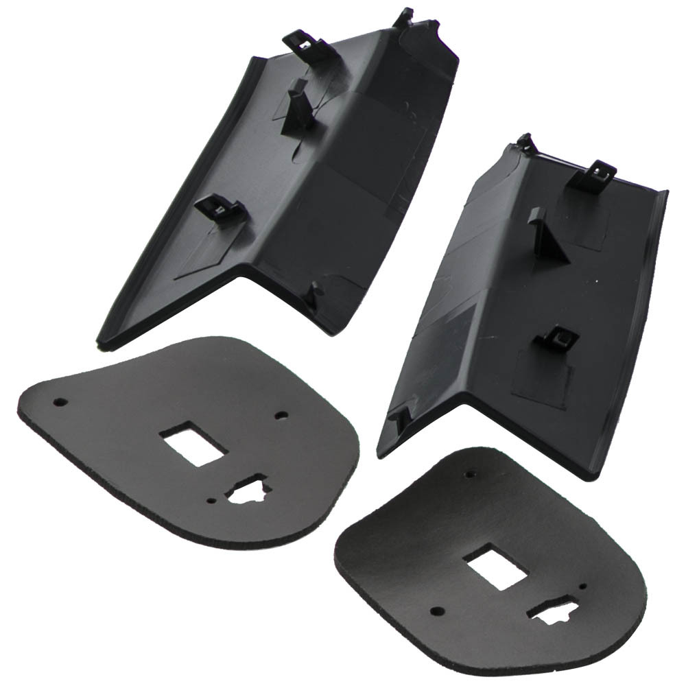 1 Pair Full Black LED Tail Lights compatible for Toyota Camry 2018-2020 Tail Light Kits