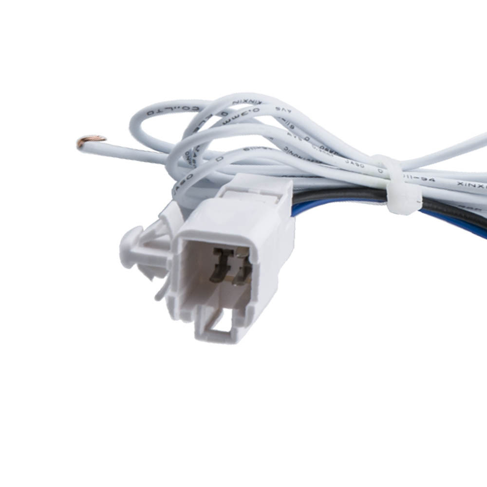 1 Pair Full Black LED Tail Lights compatible for Toyota Camry 2018-2020 Tail Light Kits