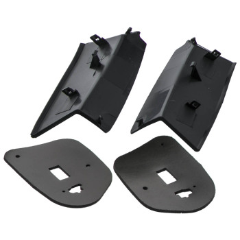 2PC Red LED Brake Tail Light Running Turn Signal Lamp compatible for Toyota Camry 2018-2020