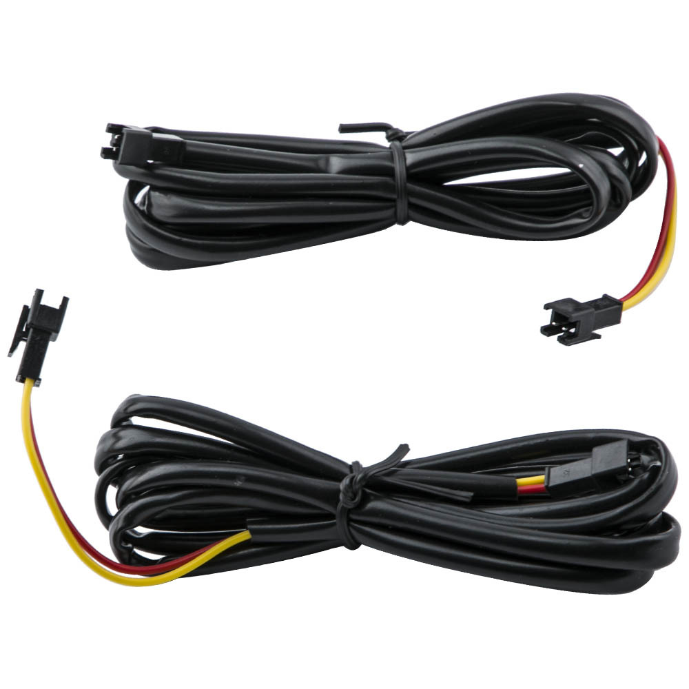 2PC Red LED Brake Tail Light Running Turn Signal Lamp compatible for Toyota Camry 2018-2020