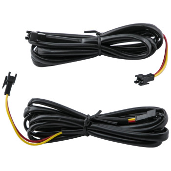 2PC Red LED Brake Tail Light Running Turn Signal Lamp compatible for Toyota Camry 2018-2020