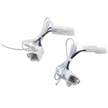 2PC Red LED Brake Tail Light Running Turn Signal Lamp compatible for Toyota Camry 2018-2020