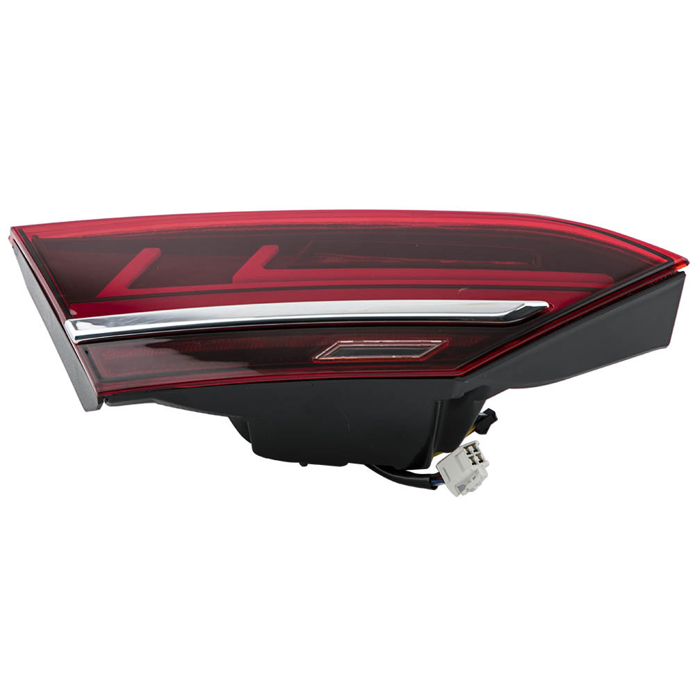 2PC Red LED Brake Tail Light Running Turn Signal Lamp compatible for Toyota Camry 2018-2020