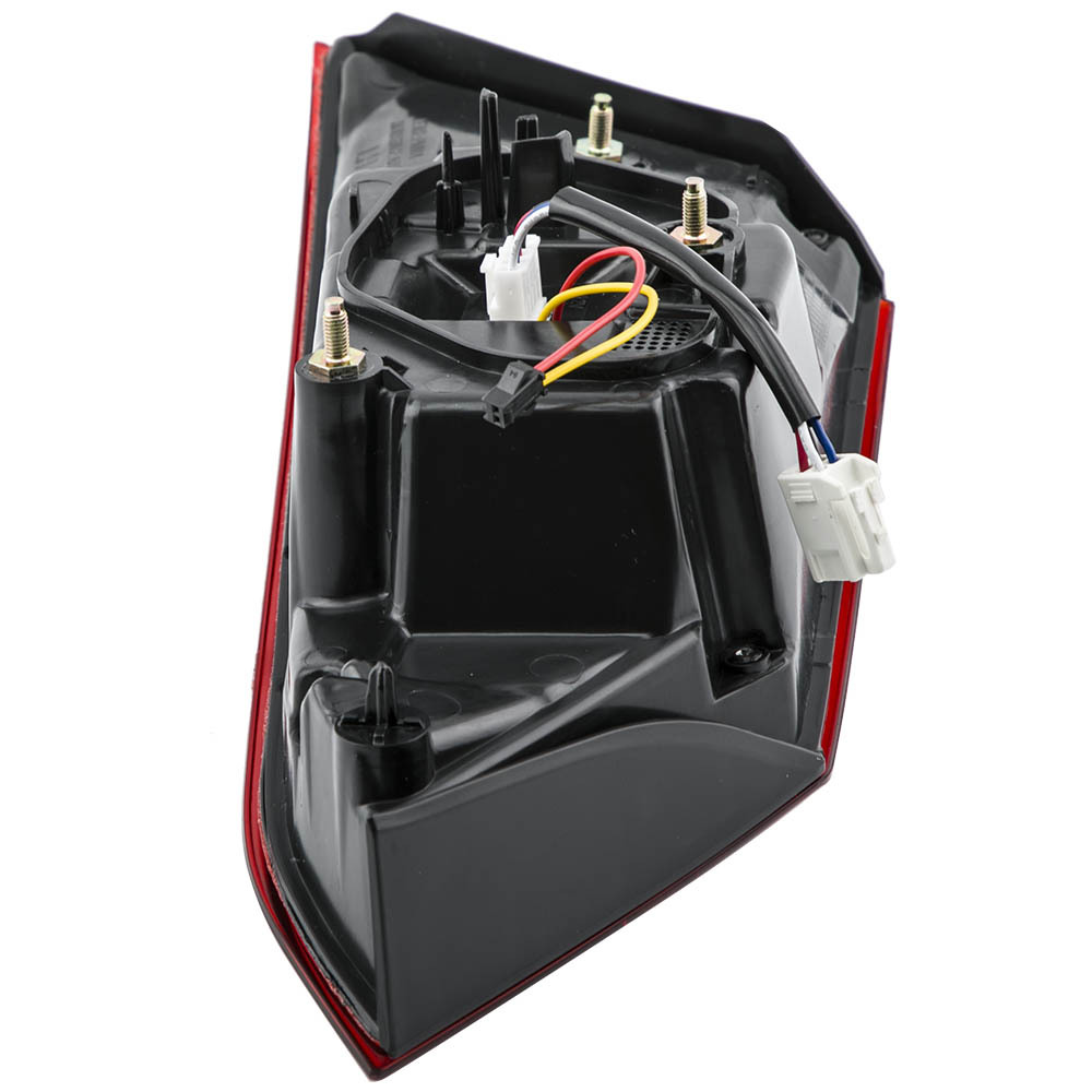 2PC Red LED Brake Tail Light Running Turn Signal Lamp compatible for Toyota Camry 2018-2020