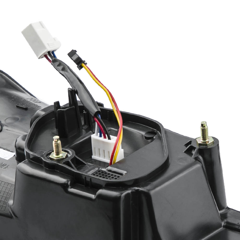 2PC Red LED Brake Tail Light Running Turn Signal Lamp compatible for Toyota Camry 2018-2020