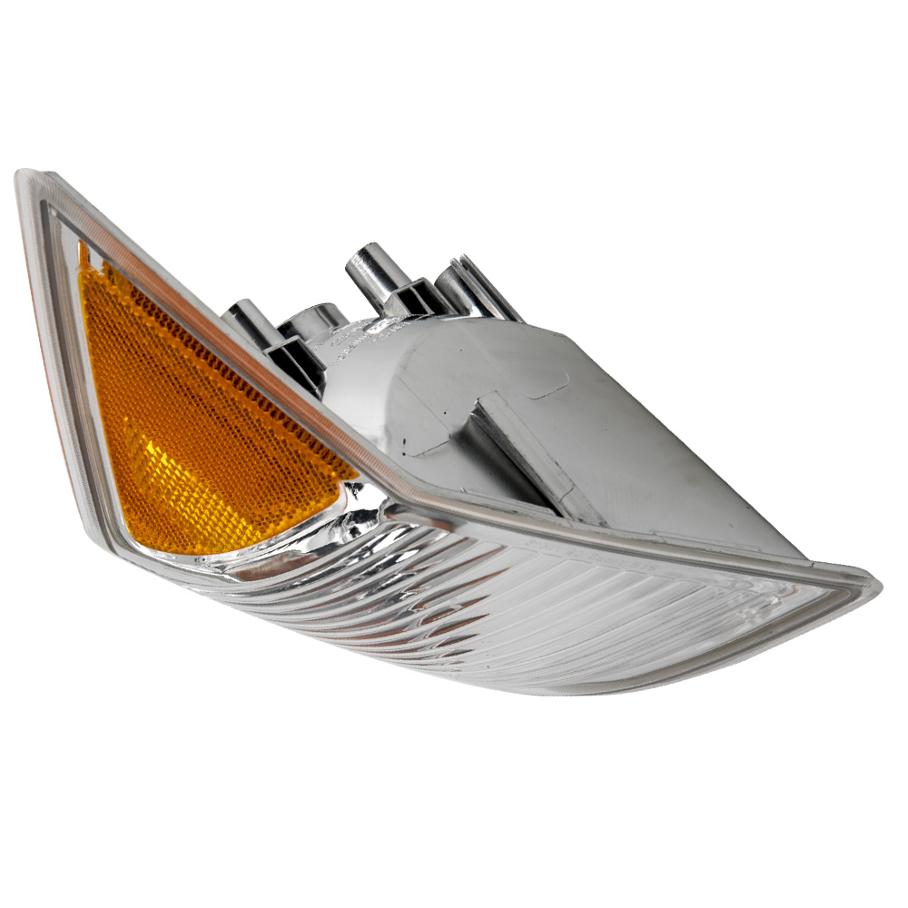 Corner Signal Light Assembly Front Left compatible for Jeep Compass 2007-2010 68000683AB