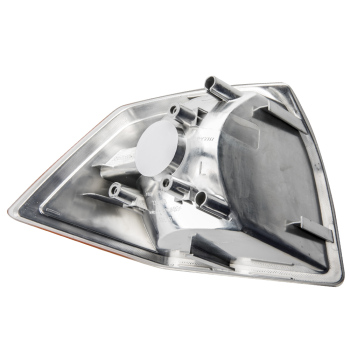 Corner Signal Light Assembly Front Left compatible for Jeep Compass 2007-2010 68000683AB