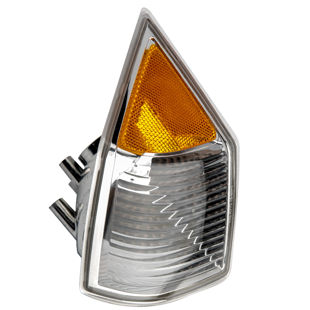 Corner Signal Light Assembly Front Left compatible for Jeep Compass 2007-2010 68000683AB