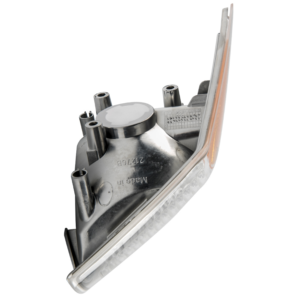 Corner Signal Light Assembly Front Left compatible for Jeep Compass 2007-2010 68000683AB