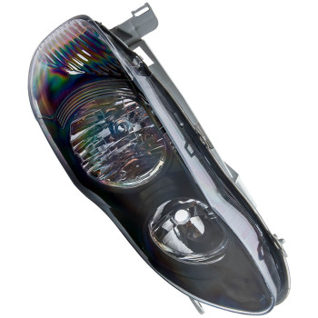 Driver Headlight compatible for Toyota Corolla CE LE XRS S Models 2003-2008 8115002210