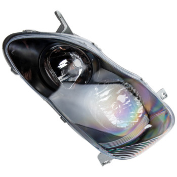 Driver Headlight compatible for Toyota Corolla CE LE XRS S Models 2003-2008 8115002210