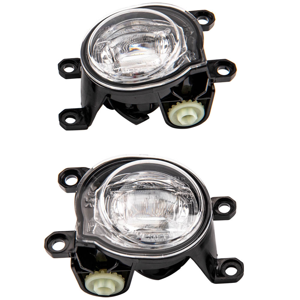 Front Bumper Fog Lights compatible for Toyota Corolla 4-Door Hatchback 2019-2021 8121012240