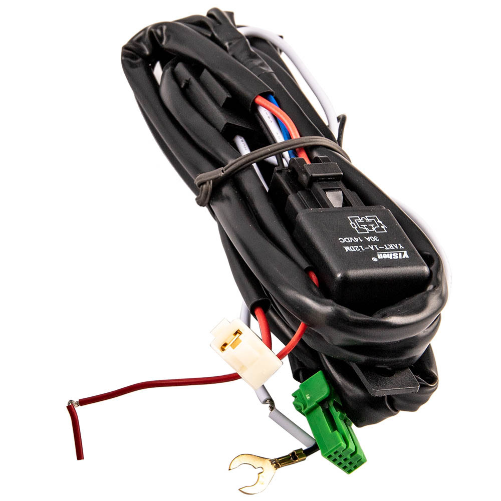 Front Bumper Fog Lights compatible for Toyota Corolla 4-Door Hatchback 2019-2021 8121012240