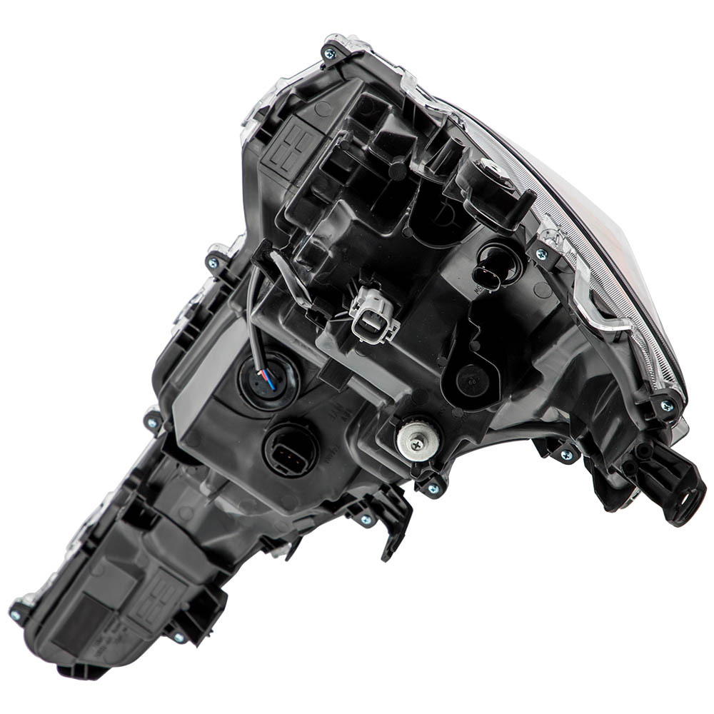 LED Projector Headlight Front Driver Side Lamp compatible for Toyota corolla L LE 2020-2021