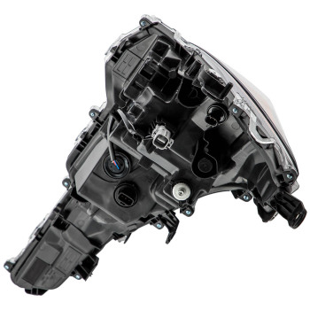 LED Projector Headlight Front Driver Side Lamp compatible for Toyota corolla L LE 2020-2021