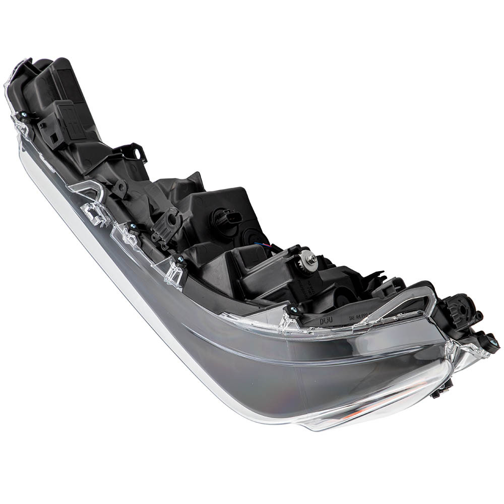 LED Projector Headlight Front Driver Side Lamp compatible for Toyota corolla L LE 2020-2021