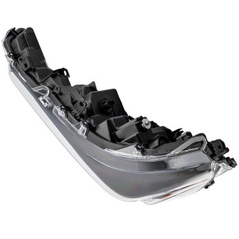 LED Projector Headlight Front Driver Side Lamp compatible for Toyota corolla L LE 2020-2021