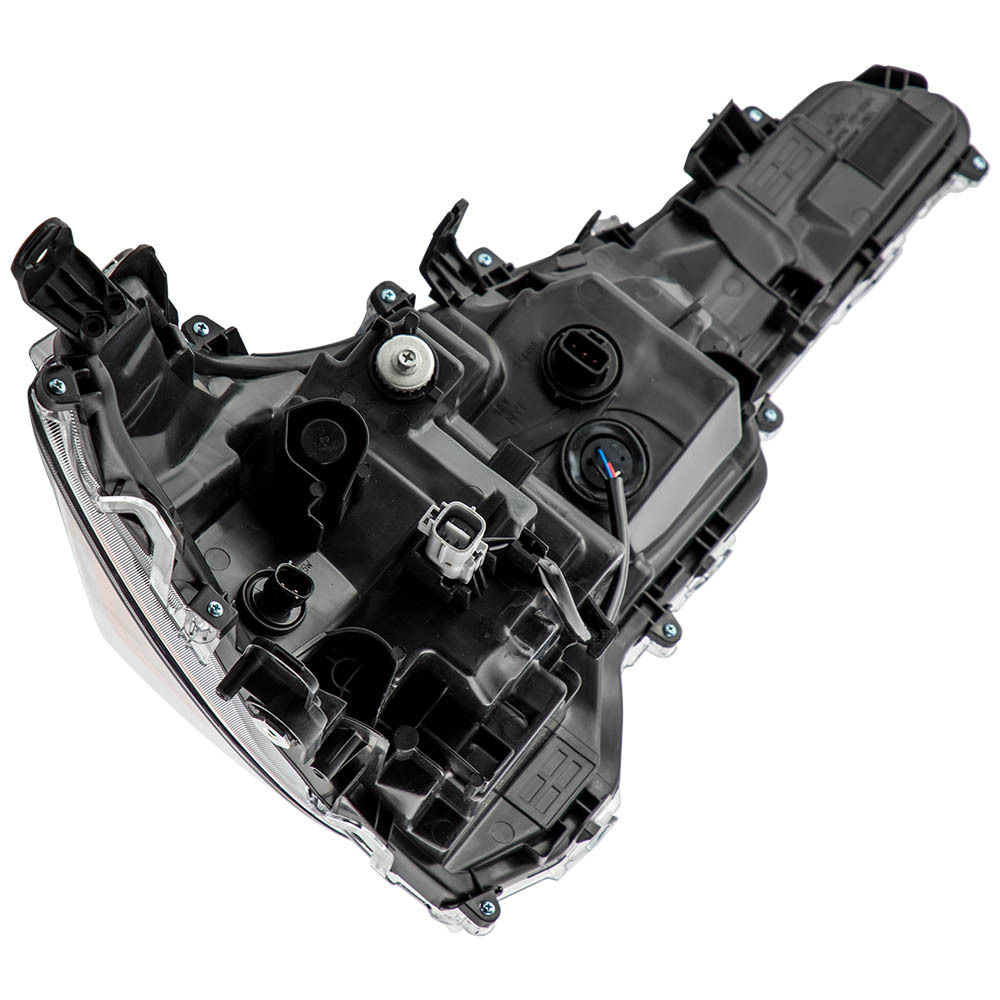 LED Projector Headlight Front Driver Side Lamp compatible for Toyota corolla L LE 2020-2021