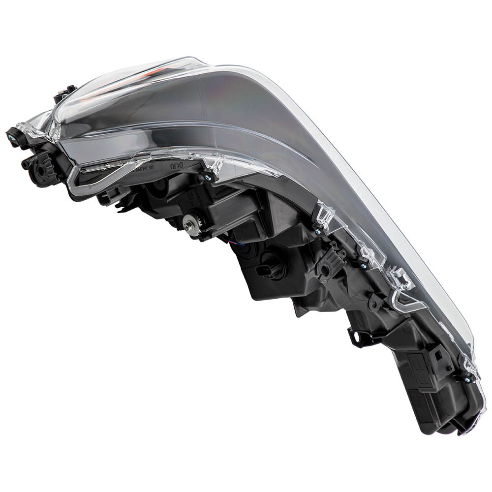 LED Projector Headlight Front Driver Side Lamp compatible for Toyota corolla L LE 2020-2021